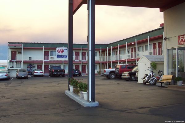 STAGECOACH MOTEL (La Junta)